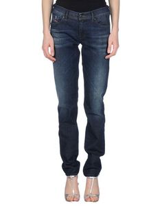 Джинсовые брюки Diesel