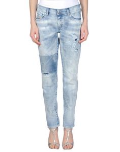 Джинсовые брюки Diesel