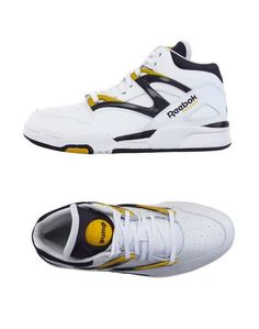 Низкие кеды и кроссовки Reebok THE Pump