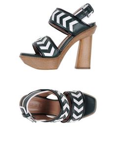 Сандалии Marni