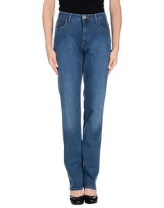 Джинсовые брюки TRU Trussardi