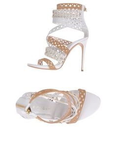 Сандалии Casadei