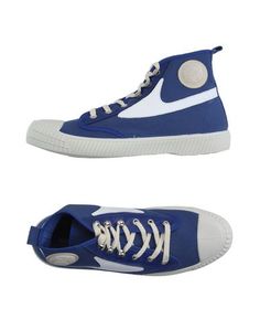 Высокие кеды и кроссовки Diesel