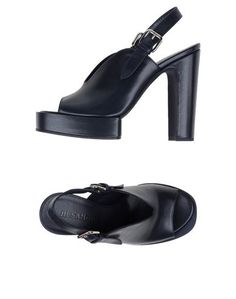 Сандалии JIL Sander