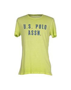 Футболка U.S.Polo Assn.