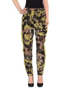 Повседневные брюки Msgm