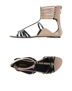 Сандалии Just Cavalli