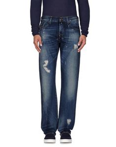 Джинсовые брюки True Religion