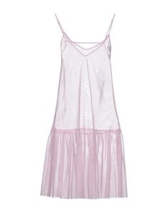 Короткое платье Twin Set Simona Barbieri