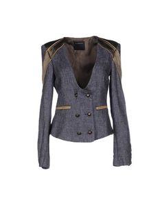Джинсовая верхняя одежда Class Roberto Cavalli