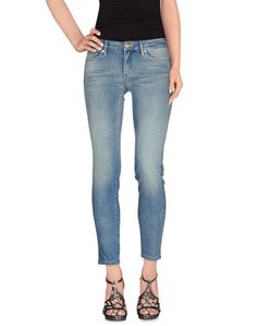 Джинсовые брюки 7 FOR ALL Mankind