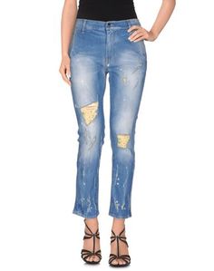 Джинсовые брюки MET