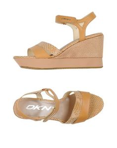 Сандалии Dkny