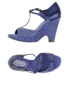 Сандалии Tod's