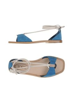 Сандалии Tod's