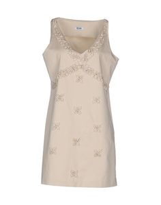 Короткое платье Moschino Cheapandchic
