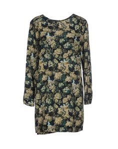 Короткое платье Shirtaporter