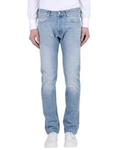 Джинсовые брюки M.Grifoni Denim