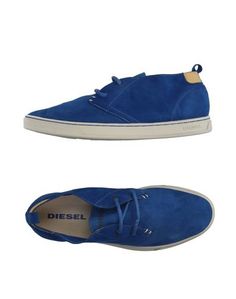 Низкие кеды и кроссовки Diesel