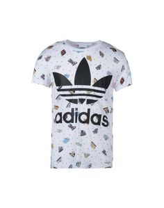 Футболка Adidas Originals BY Jeremy Scott