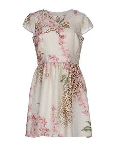 Короткое платье Blugirl Blumarine