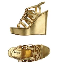 Сандалии Just Cavalli