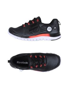 Низкие кеды и кроссовки Reebok