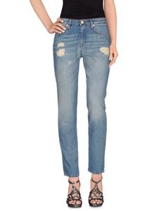 Джинсовые брюки M.Grifoni Denim