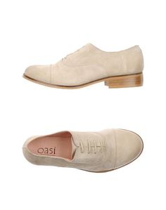 Обувь на шнурках Oasi