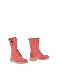 Розовые Полусапоги и высокие ботинки Twin Set Simona Barbieri
