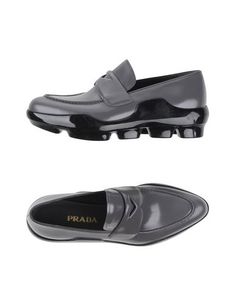 Мокасины Prada