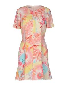 Короткое платье Moschino Cheapandchic