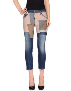 Джинсовые брюки Dsquared2