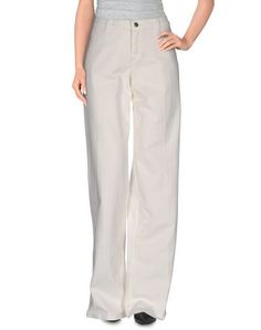 Джинсовые брюки Trussardi