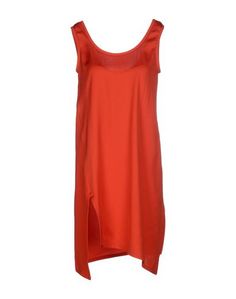 Короткое платье JIL Sander Navy