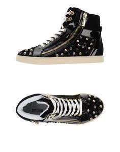 Высокие кеды и кроссовки Just Cavalli
