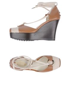 Сандалии Tod's