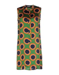 Короткое платье Dsquared2