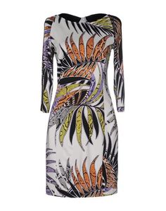 Короткое платье Just Cavalli
