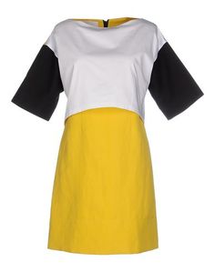 Короткое платье Cedric Charlier