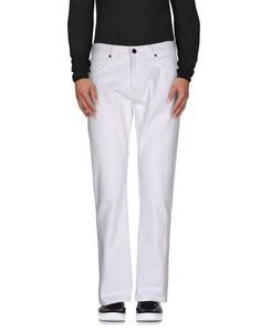 Джинсовые брюки Helmut Lang