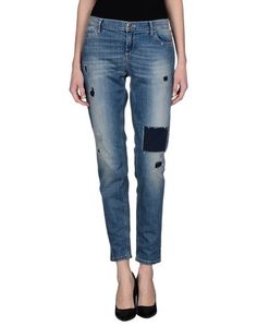 Джинсовые брюки Twin Set Jeans