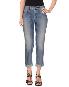 Джинсовые брюки Trussardi Jeans