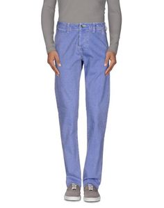 Джинсовые брюки Pt05