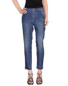 Джинсовые брюки Manila Grace Denim