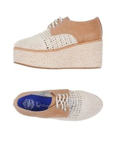 Обувь на шнурках Jeffrey Campbell