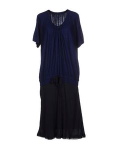 Платье до колена Pinko Black