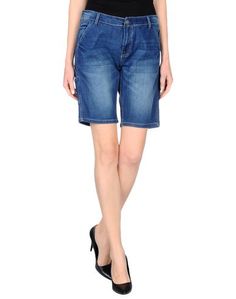 Джинсовые бермуды Original Wearing