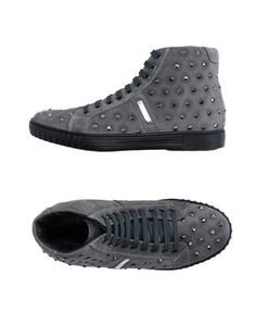 Высокие кеды и кроссовки Alessandro Dell'acqua