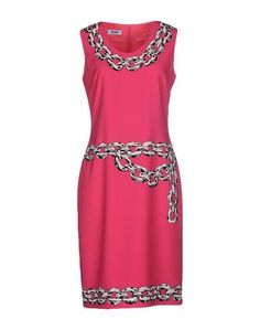 Короткое платье Moschino Cheapandchic